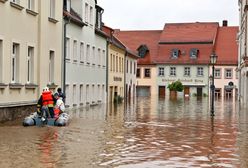 Powodzie w Europie