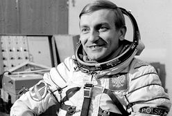 35. rocznica lotu Mirosława Hermaszewskiego w kosmos