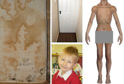 Dramatyczne warunki, w jakich żył 4-letni Daniel P.