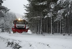 Pogoda na majówkę: powrót zimy w Hiszpanii