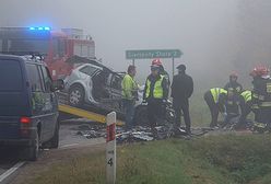 Tragiczny wypadek na Podlasiu