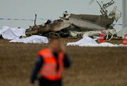 Katastrofa lotnicza w Belgii