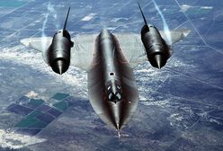 Lockheed SR-71 Blackbird