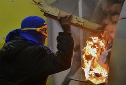 Zamieszki w Brazylii: protest nauczycieli zamienił się w uliczne bitwy