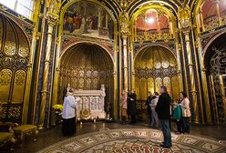 Na co dzień tego nie zobaczysz. Złota Kaplica otwarta