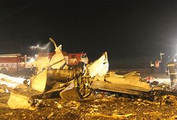 Katastrofa samolotu w Kazaniu