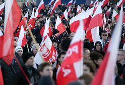 Marsz Niepodległości w Warszawie