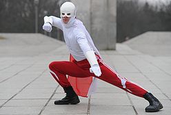 Superbohater ze Szczecina