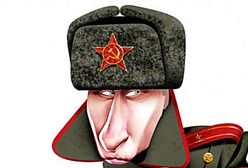 "Triumf Putina", "Kto go zatrzyma?"