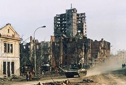 Pierwsza wojna czeczeńska