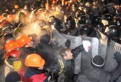 Protesty na Ukrainie