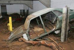 Intensywne opady deszczu na Maderze