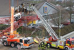 Tragedia w Niemczech