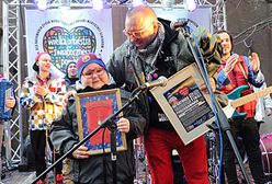 Jurek Owsiak spotkał się z chorym 10-latkiem