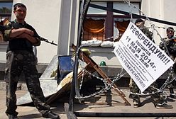 Referenda niepodległościowe na wschodzie Ukrainy