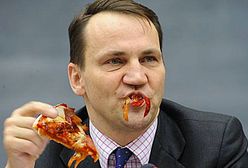 Internauci śmieją się z Sikorskiego