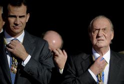 Król Hiszpanii Juan Carlos abdykuje