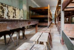 "Blok rezerwatowy" Muzeum w Auschwitz