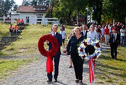 3. rocznica zamachów Breivika