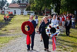 3. rocznica zamachów Breivika