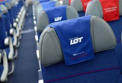 Dreamliner od środka