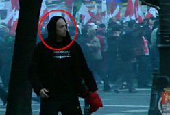 Policja publikuje zdjęcia zadymiarzy