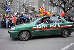 10. Parada Niepodległości w Gdańsku