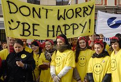 Radosna Parada Niepodległości we Wrocławiu