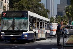 Zamach bombowy na autobus w Izraelu