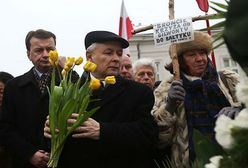 Kolejna miesięcznica katastrofy pod Smoleńskiem