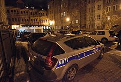 Brutalne zabójstwo w centrum Gdańska