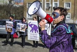 "Cyrk wykorzystuje zwierzęta"