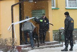 Sanok: w tym mieszkaniu rozegrała się tragedia