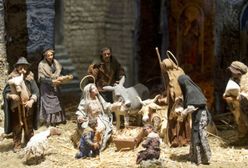 W Watykanie odsłonięto szopkę