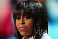 Nowa fryzura Michelle Obamy