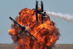 Lotniczy show w Australii