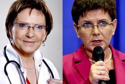 Kopacz vs. Szydło