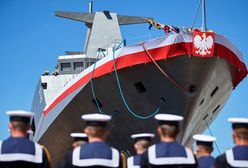 ORP "Ślązak" w służbie w 2016 roku