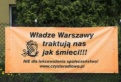 Cierpią z powodu bierności władz