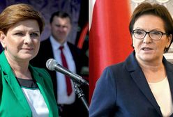 Kopacz vs. Szydło