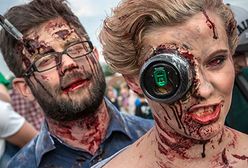 Horror w centrum stolicy