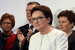 Wieczór wyborczy PO