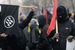 Marsz przeciw faszyzmowi