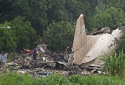 An-12 spadł w Sudanie Południowym