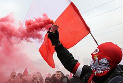 Marsz Niepodległości przeszedł przez Warszawę