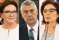 Wyborcza układanka PO