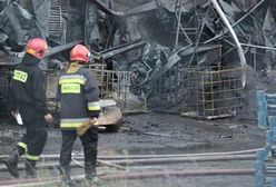 Walka z ogromnym pożarem w Łodzi