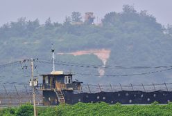 Incydenty w Koreańskiej Strefie Zdemilitaryzowanej