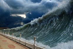 Europa zagrożona gigantycznymi tsunami