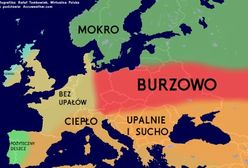 AccuWeather: niebezpieczne lato w Polsce!